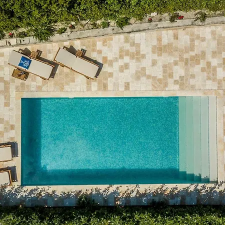 Villa Draga Paradise Pool In Split