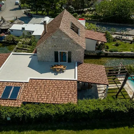 Villa Draga Paradise Pool In Split Solin