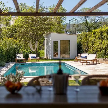 Villa Draga Paradise Pool In Split