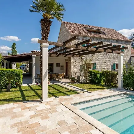 Draga Paradise Pool In Split Villa *
