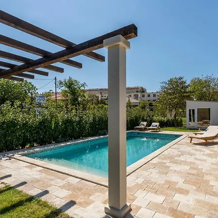Villa Draga Paradise Pool In Split Solin