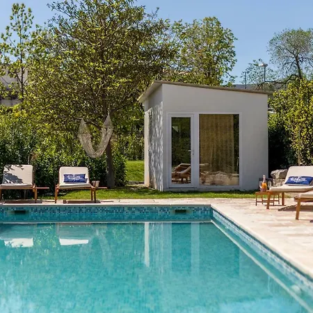 Draga Paradise Pool In Split Villa