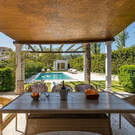 Villa Draga Paradise Pool In Split *