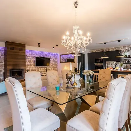 Draga Paradise Pool In Split Villa Solin