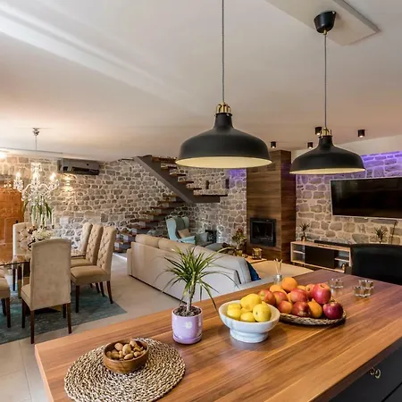 Villa Draga Paradise Pool In Split