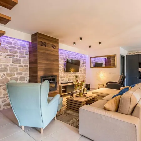 Draga Paradise Pool In Split Villa Solin