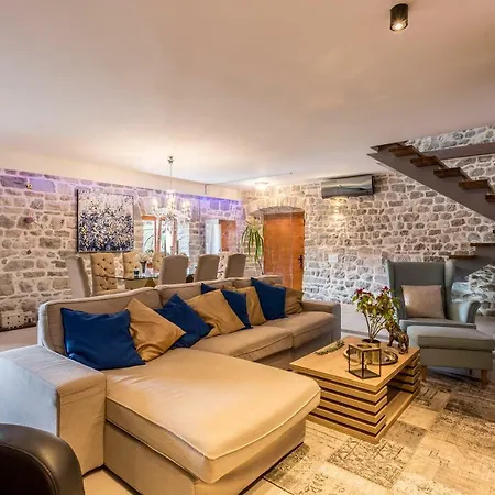 Villa Draga Paradise Pool In Split